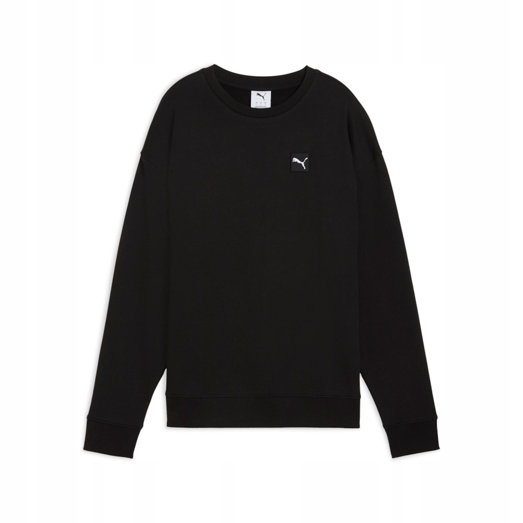 Dámská mikina Puma Ess Elevated Comfort Crew Fl