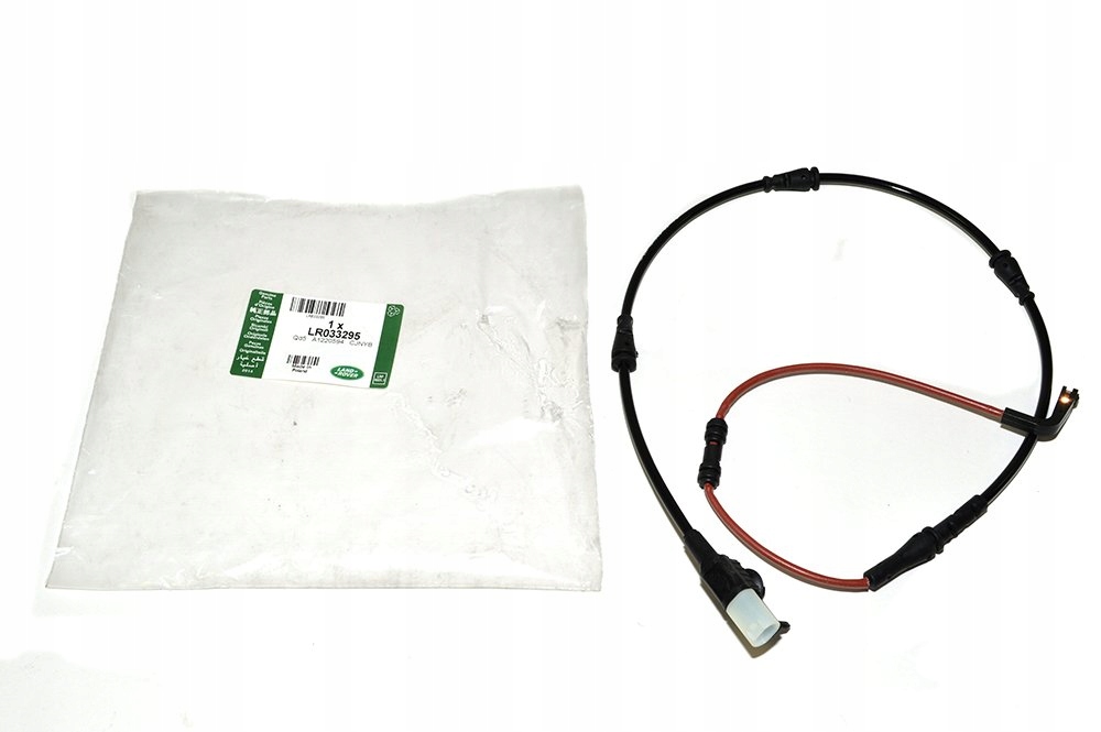 CZUJNIK KLOCKOW HAMULCOWYCH TYL DISCOVERY 5 DO 201