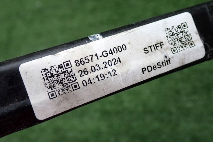 HYUNDAI I30 III 17- sider lower of a bumper front