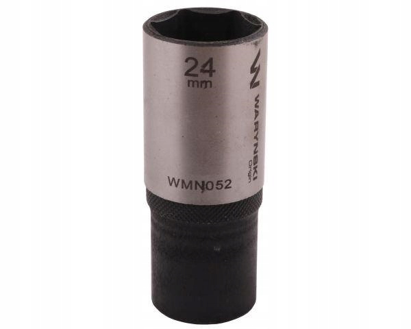 

Nasadka sześciokątna długa 1/2 24 mm Waryński