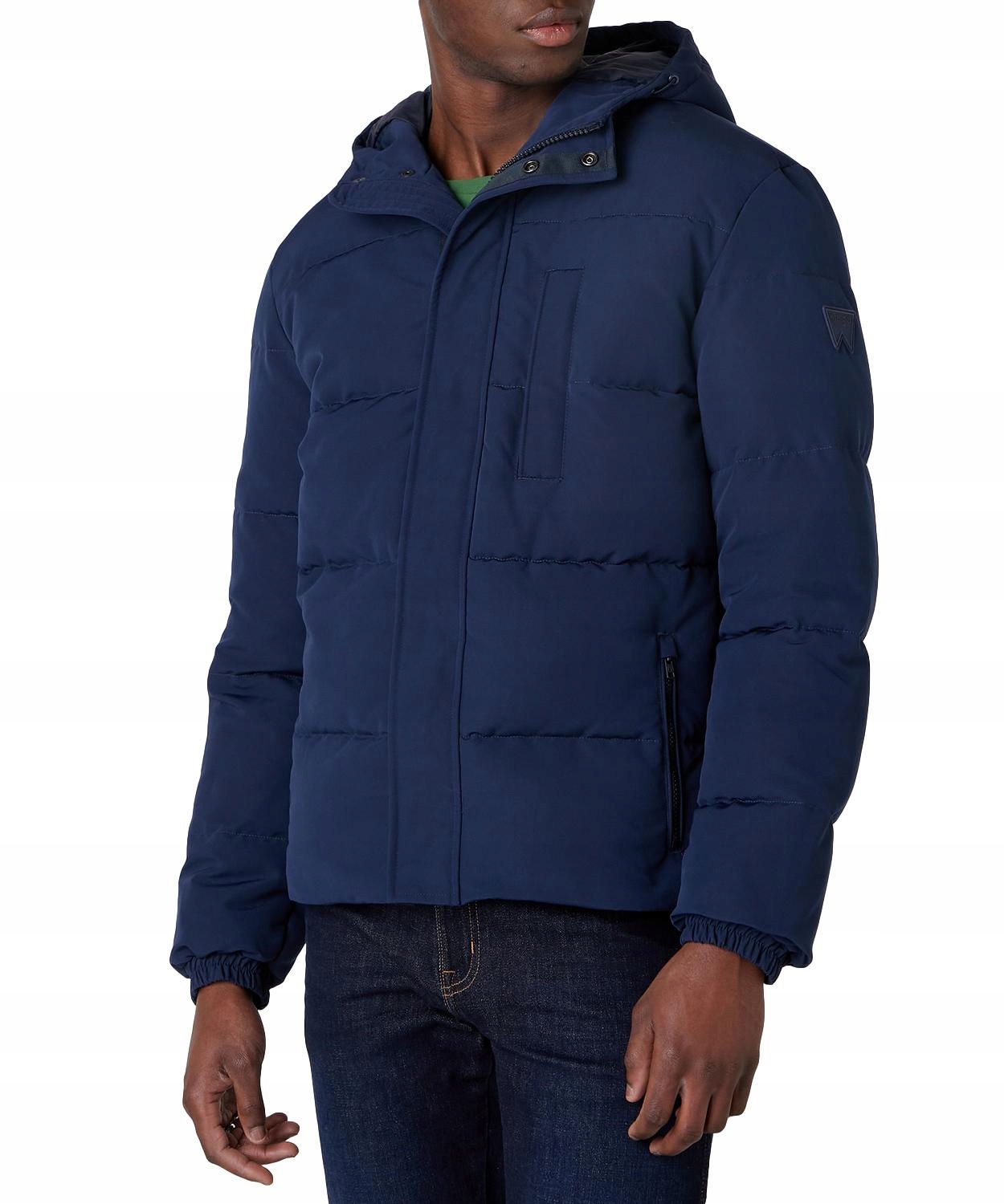 

Wrangler The Bodyguard W4C8WW114 Navy XXL