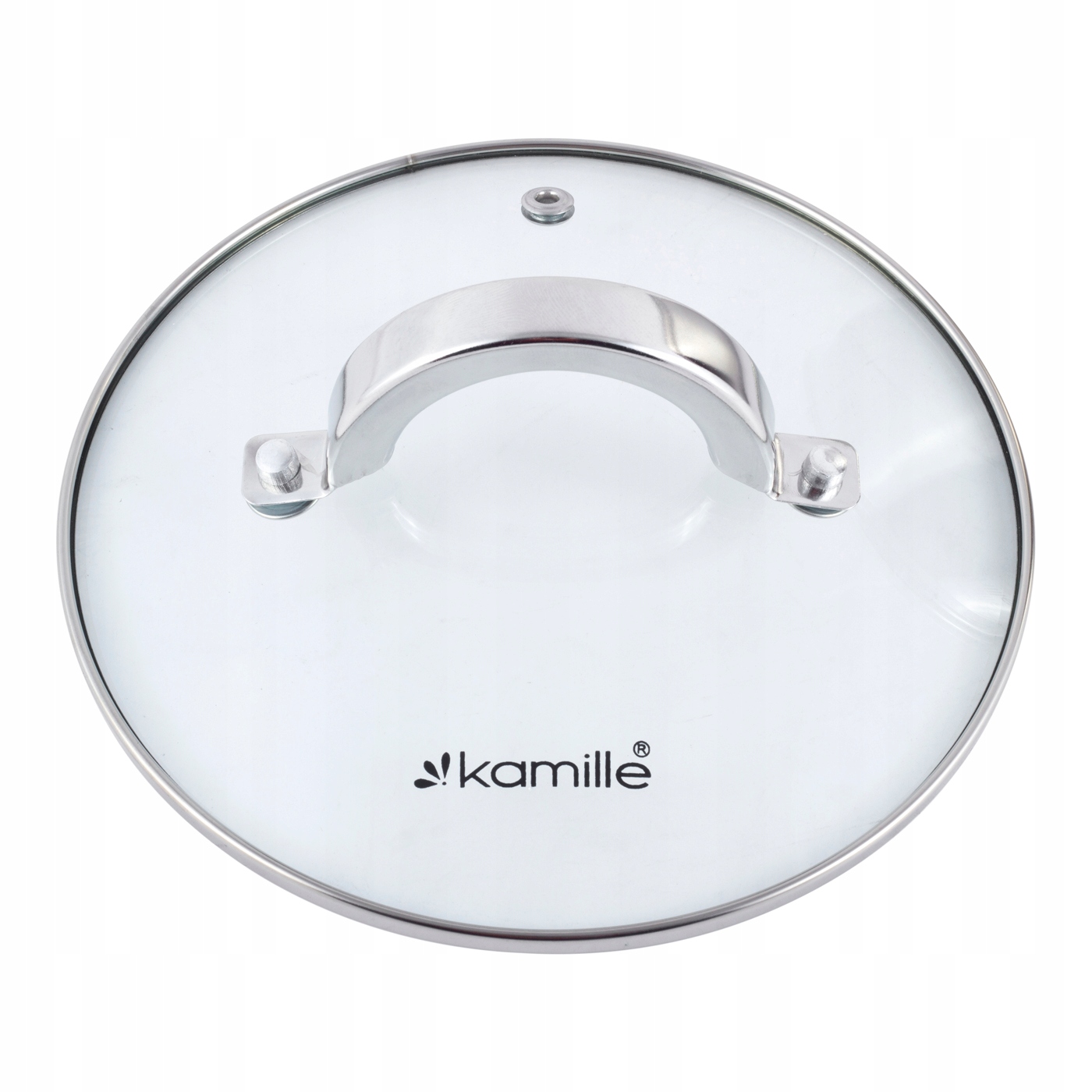 ZESTAW GARNKÓW ZE STALI POKRYWKI RONDEL 8 el. Waga produktu z opakowaniem jednostkowym 4 kg