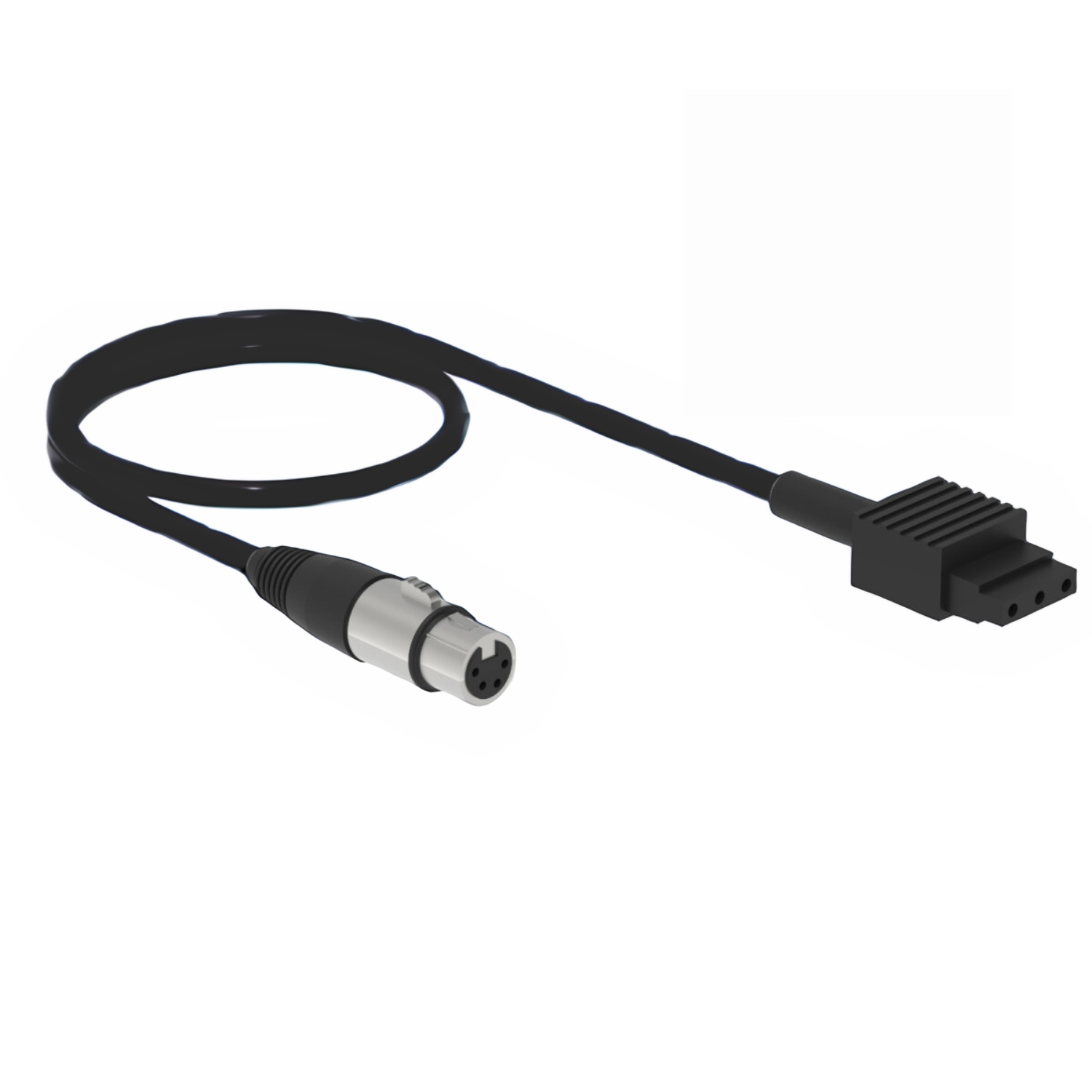 Napájecí kabel 4-PIN pro nože Uyar S120/S150/S180 a Potis M2251