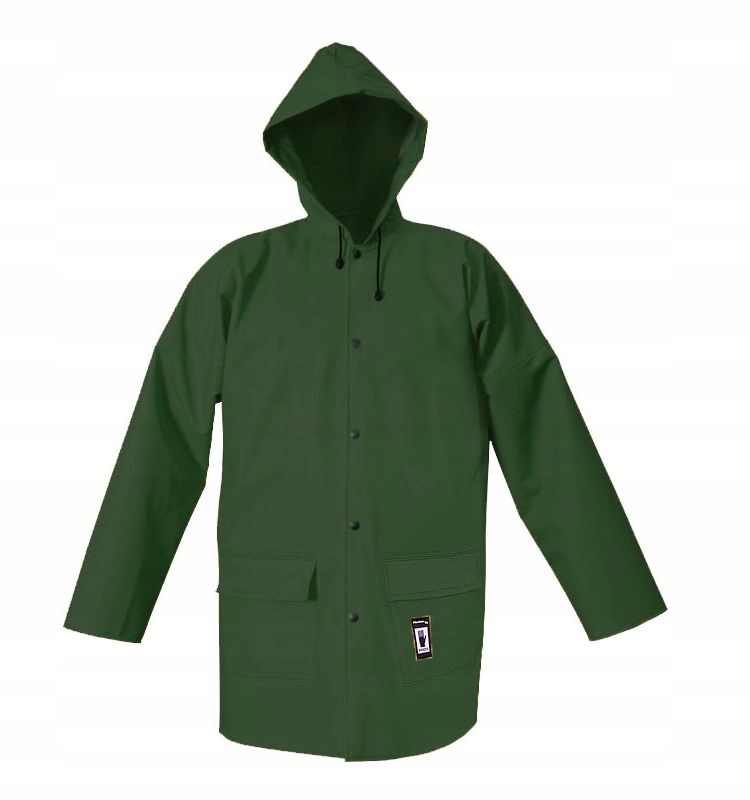 

Mocna Kurtka przeciwdeszczowa damska 101 XL khaki