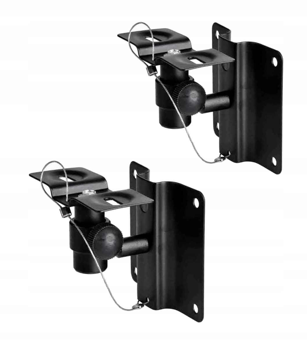 UCH0004 Uchwyt scienny metalowy pod glosnik KSWB4