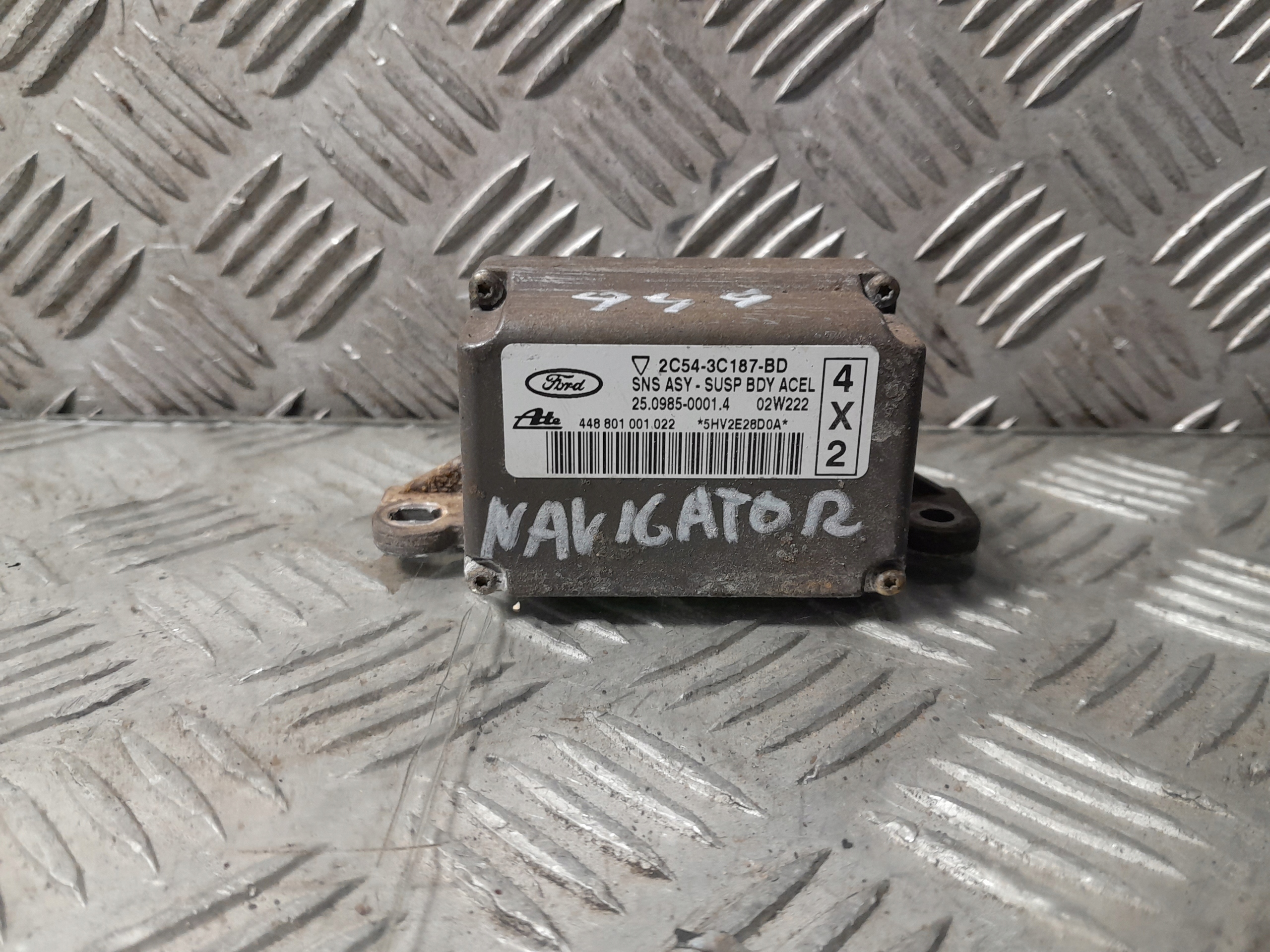 LINCOLN NAVIGATOR SENSOR МОДУЛЬ ESP 2C54-3C187-BD