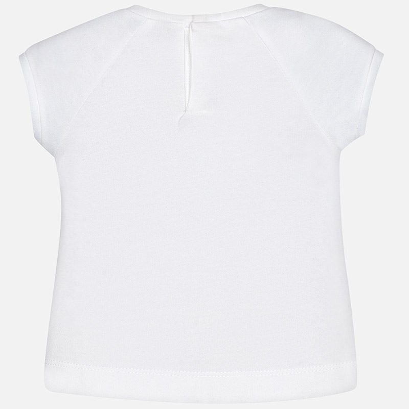 Koszulka bluzka lato dziewczęca Mayoral 1022 - 86 r. 86 Kod producenta 1022-86