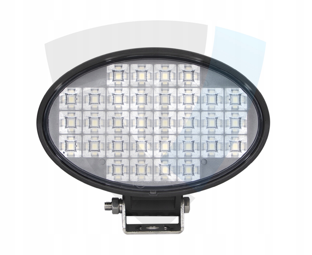 РАБОЧАЯ ЛАМПА 32LED OSRAM 32W ОВАЛЬНАЯ TT.13332