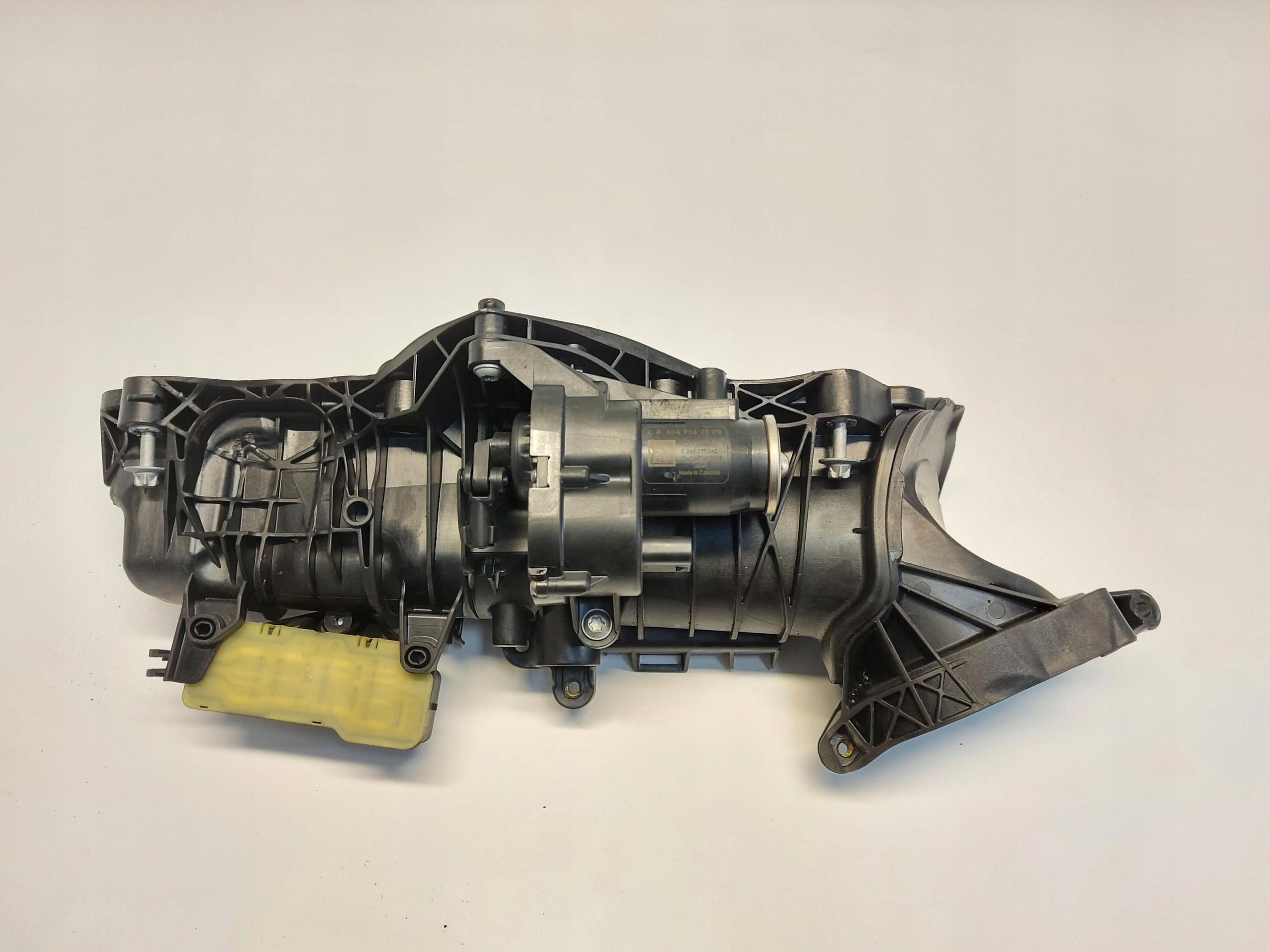 Mercedes W254 GLC 220d, intake manifold A6549062500
