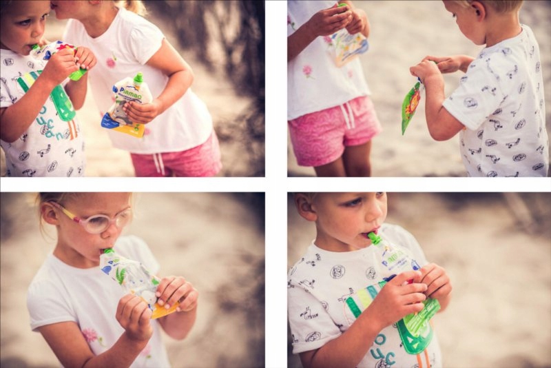 PIAMBO SASZETKI NA POKARM 5SZT. ZEBRA Marka Piambo