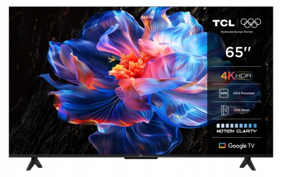 TCL TV 65型 Telewizor TCL 65P69K 65