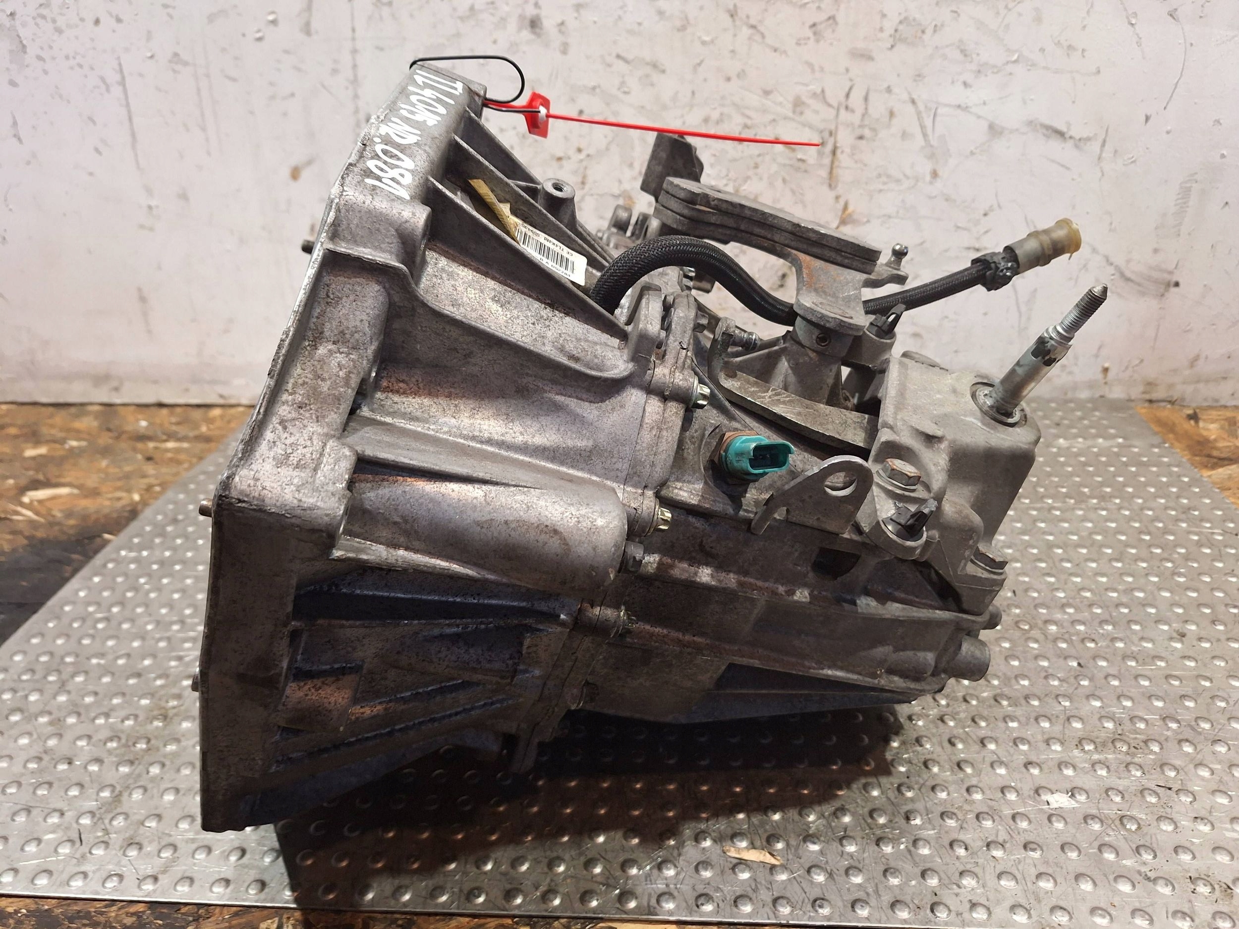 Getriebe TL4015 RENAULT SCENIC II 1.6 16V 05