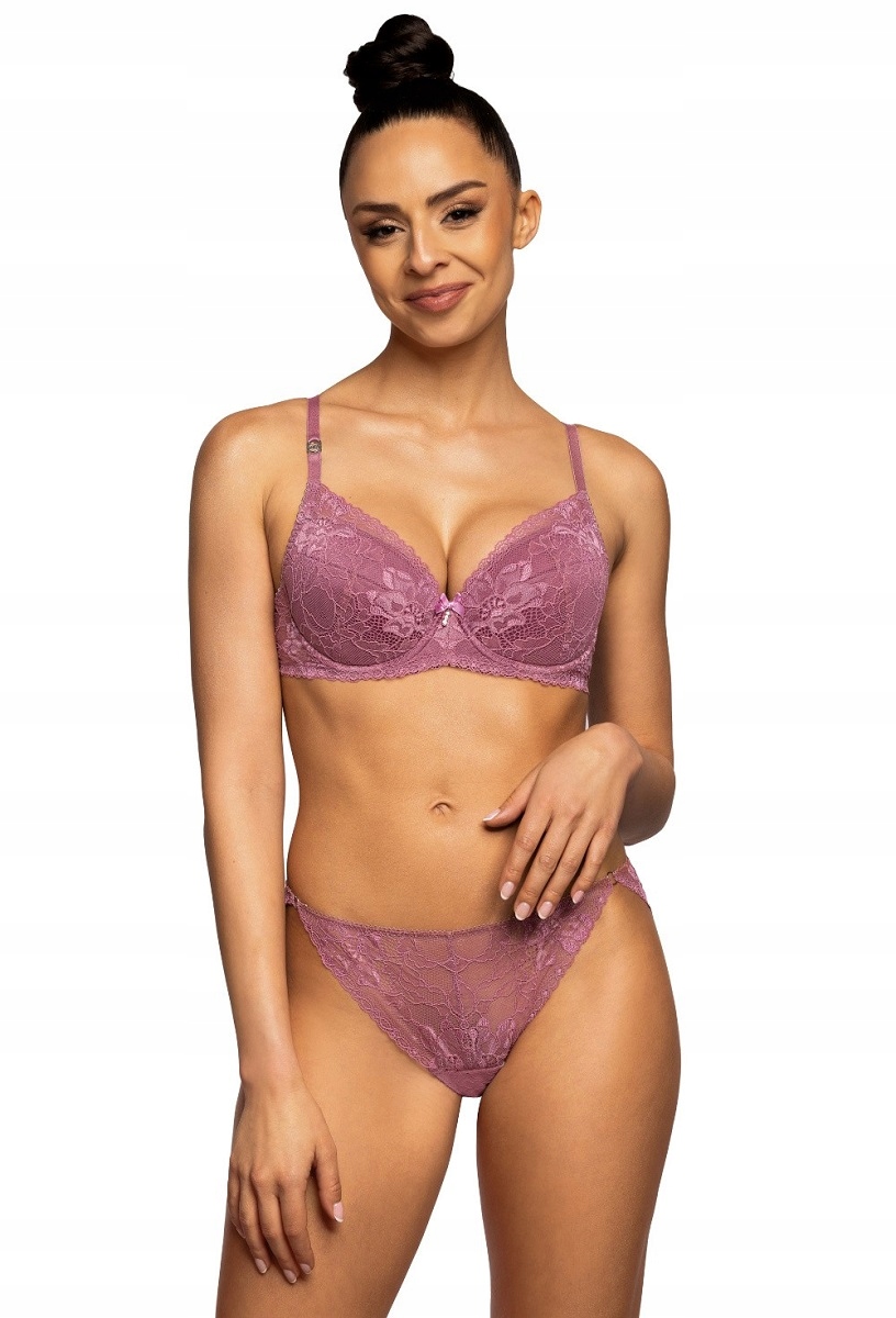 Poprsí. Rosie 85D Růžová