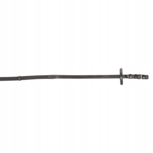 Wodze parciane Classic KAVALKADE Brązowe Full