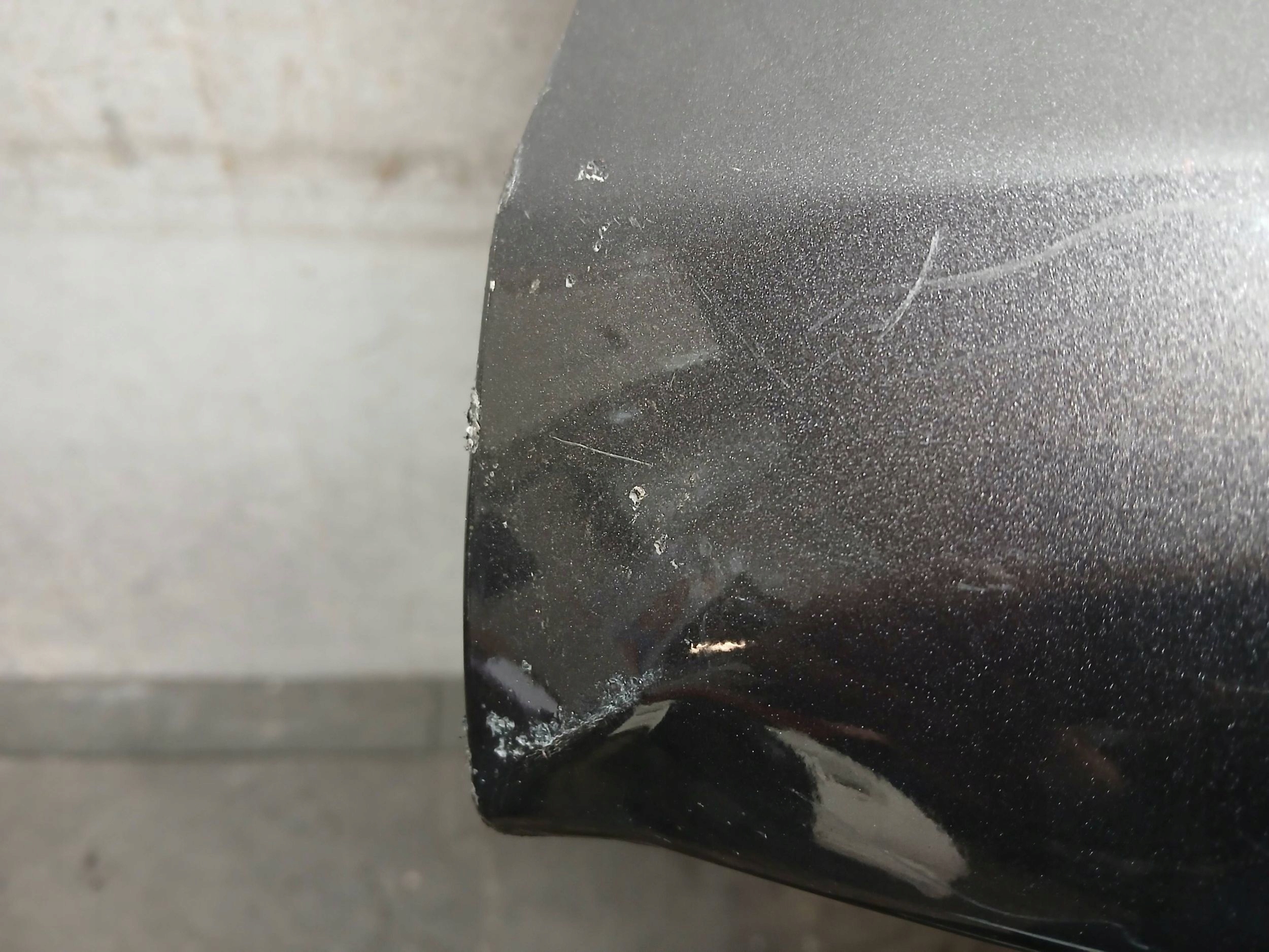 bumper front TOYOTA YARIS III 3 LIFT 17-20