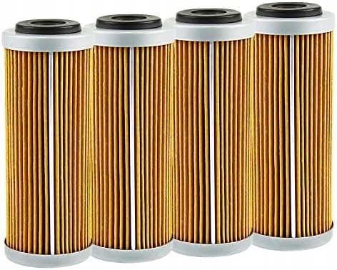?1/2/4 szt.???Filtr oleju motocyklowego,Dla Producent bez marki