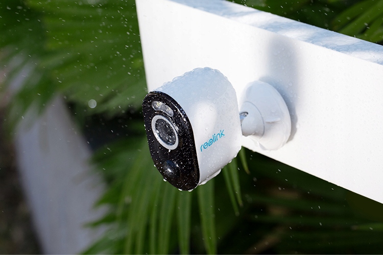 REOLINK Kamera Zewnętrzna 2K+ 5MP z Detekcją Osób Pojazdów Zwierząt WiFi — miniatura 11