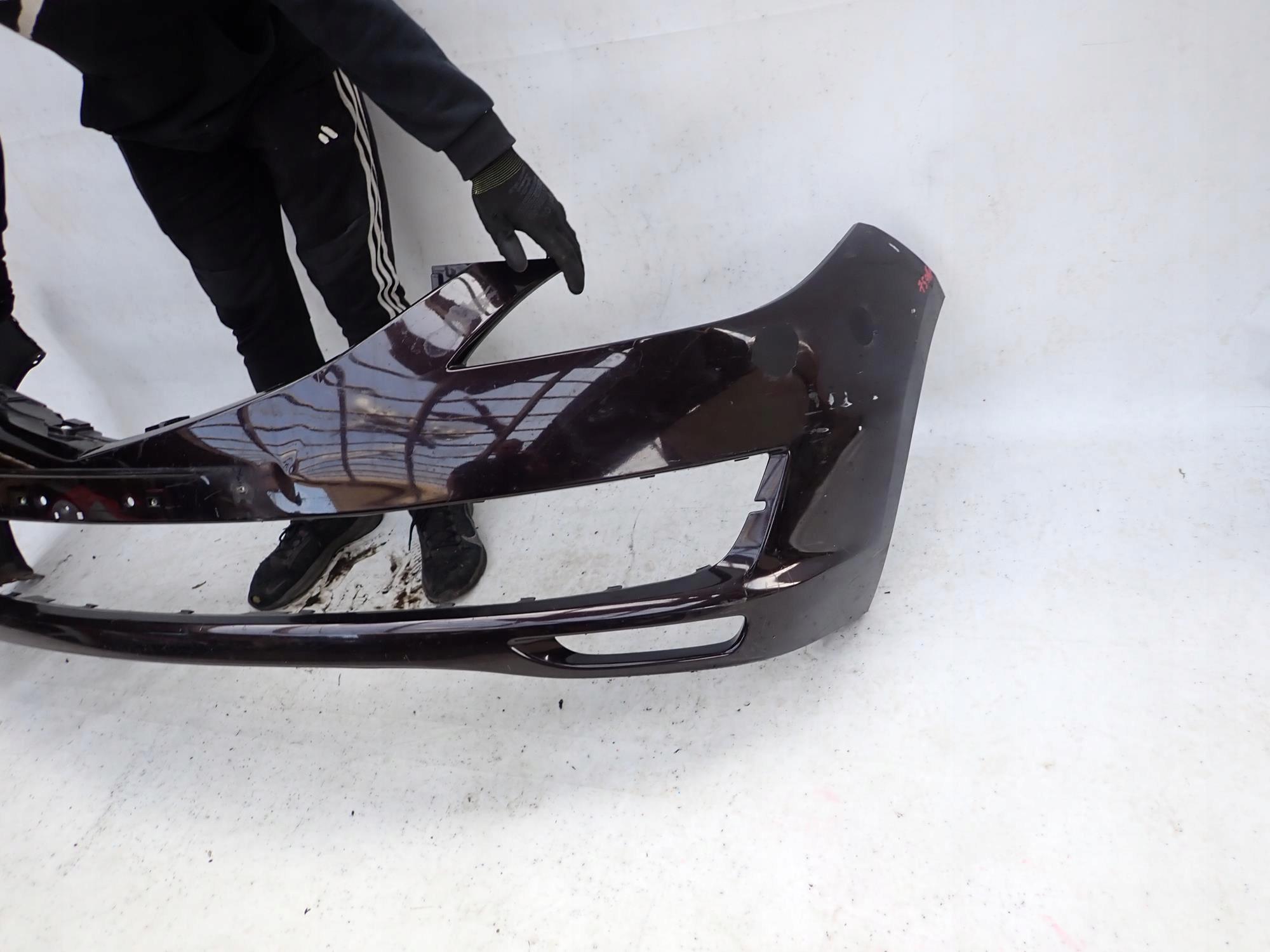 MAZDA 6 II GH 07-10 bumper front front