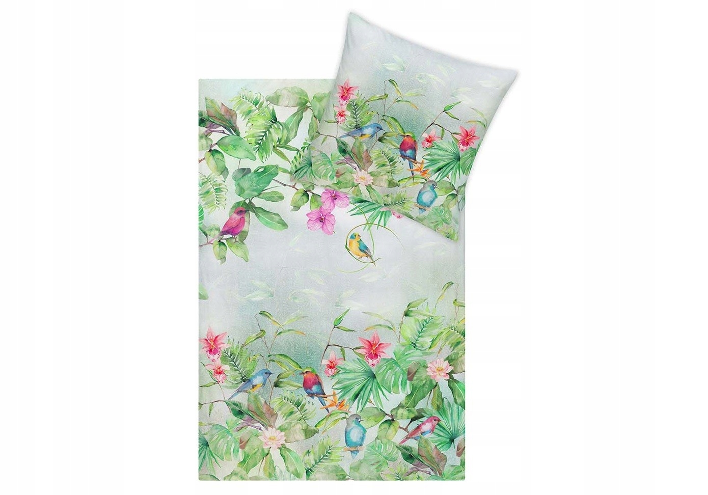 Posteľná Bielizeň 155 x 200 cm Clare 4829/530 grun