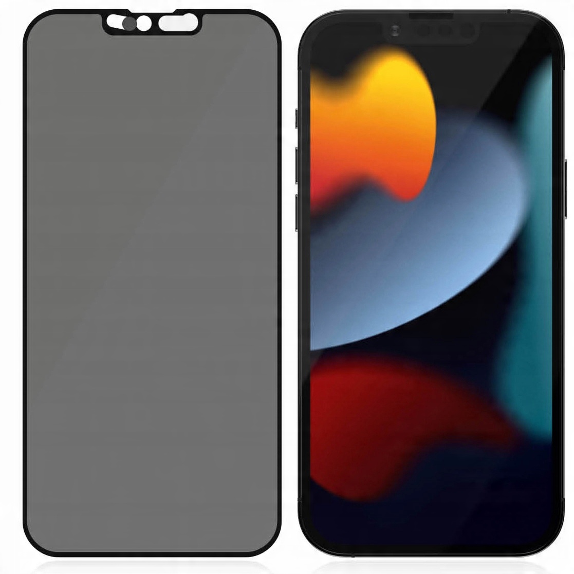 

Szkło prywatyzujące do iPhone 13 Pro Max, szybka
