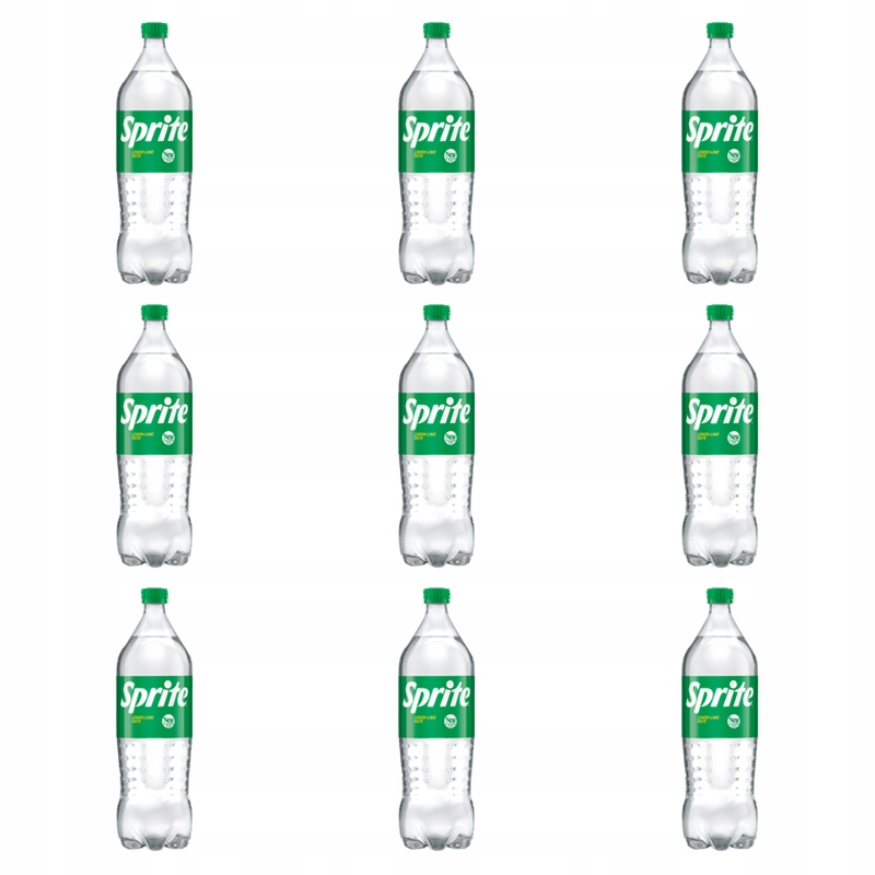 Sprite 1.5 l pet X9