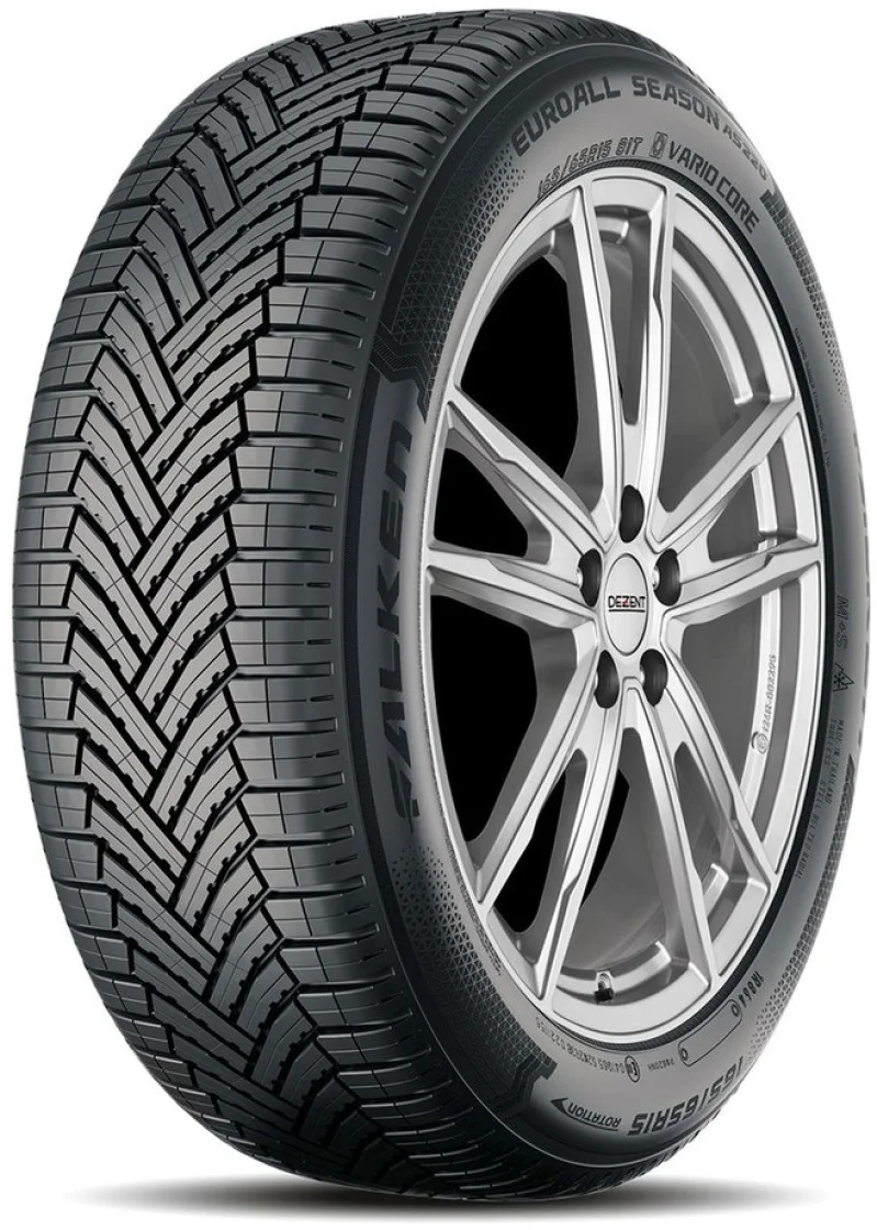 1x opona całoroczna 215/55R17 Falken Euroall Season AS220