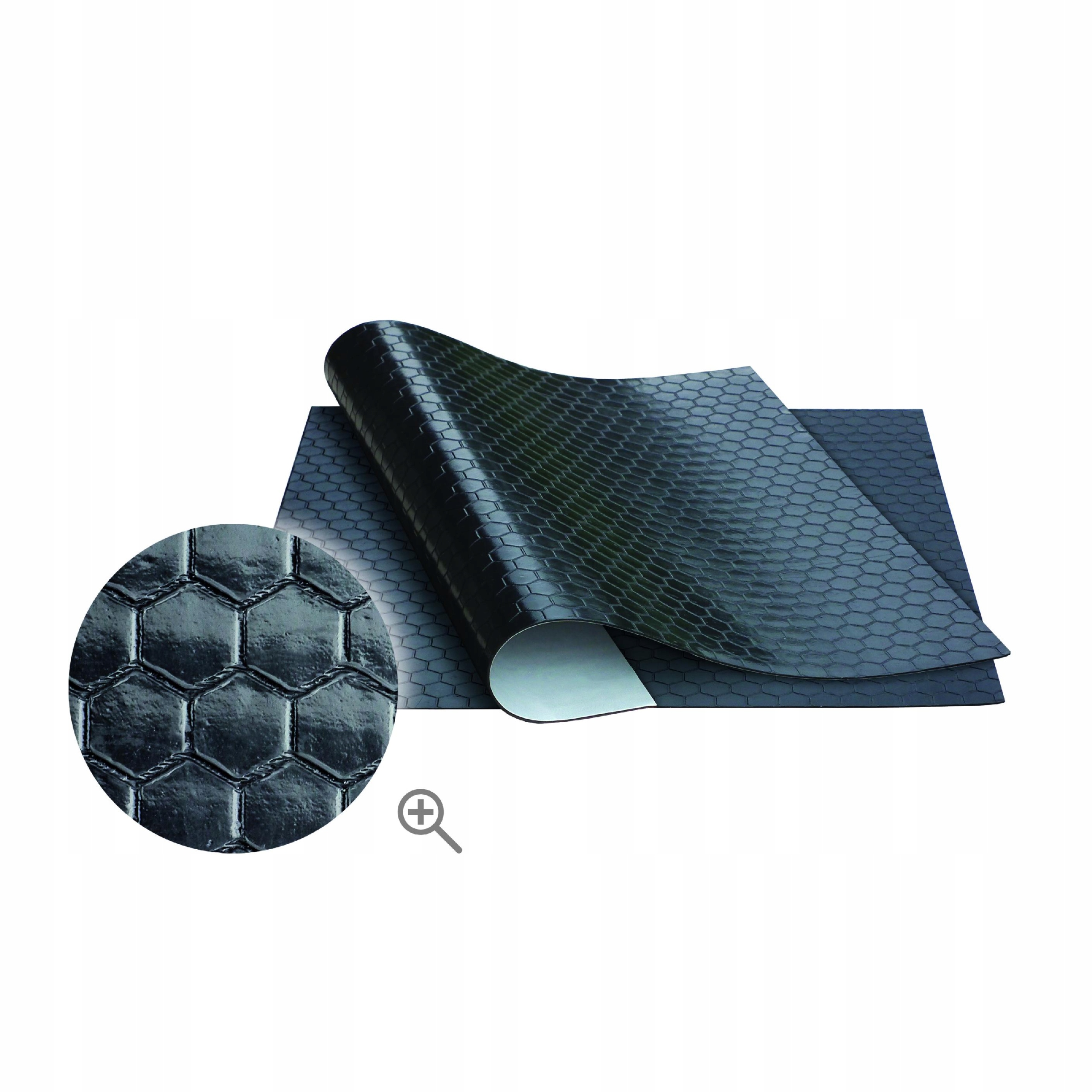 Samolepicí Hlučná Podložka 50 X 50 CM Flex Medová Plástev Boll 006215 Bo