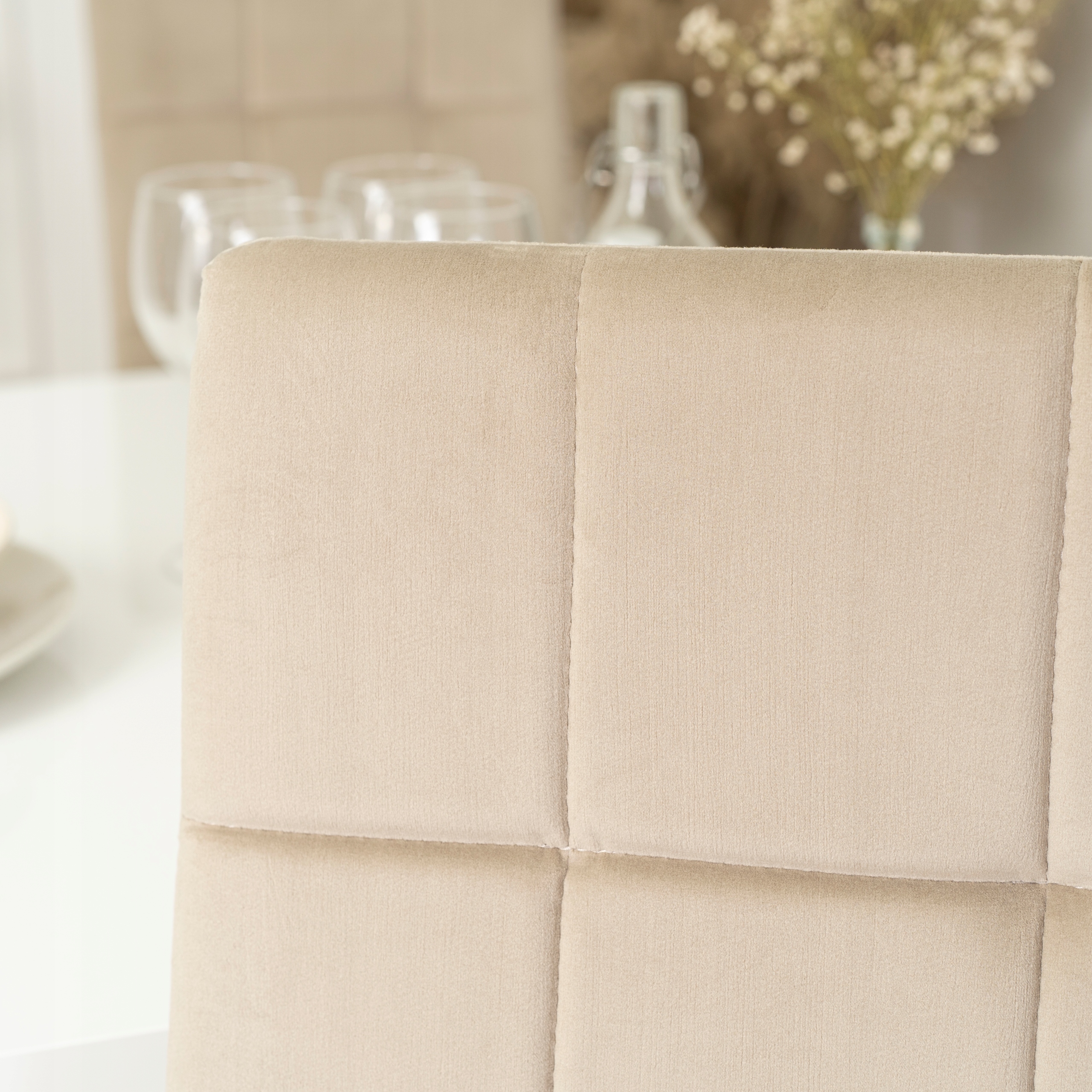 Velvet – struktura