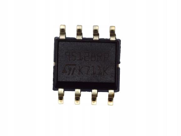 M95128-RMN6P Pamięć Eeprom 128Kb Spi 20MHz 8-SOIC