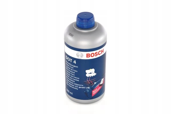 Тормозная жидкость Bosch 1 987 479 106
