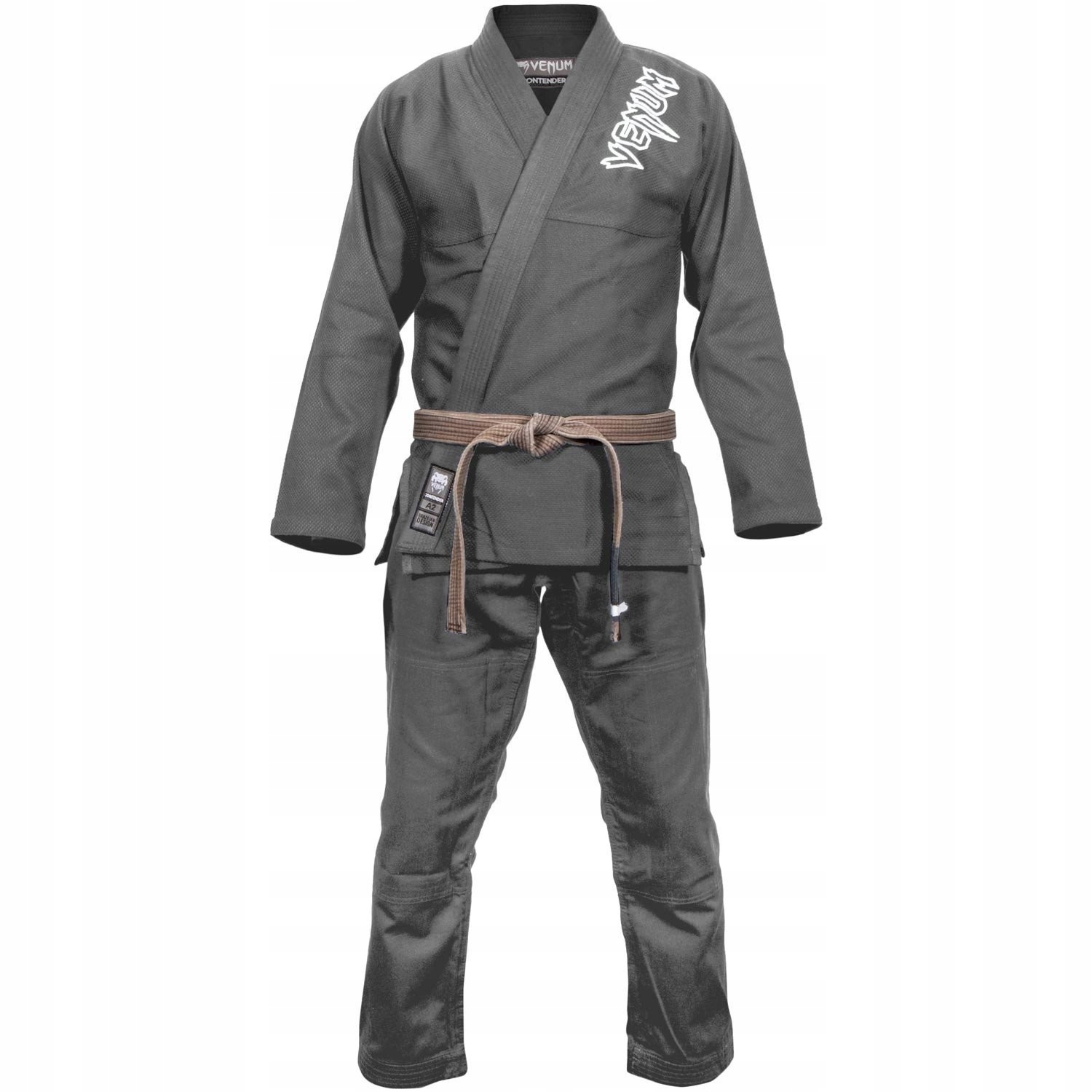 Venum Kimono/Gi BJJ Contender 2.0 Szare A0 Stan opakowania oryginalne