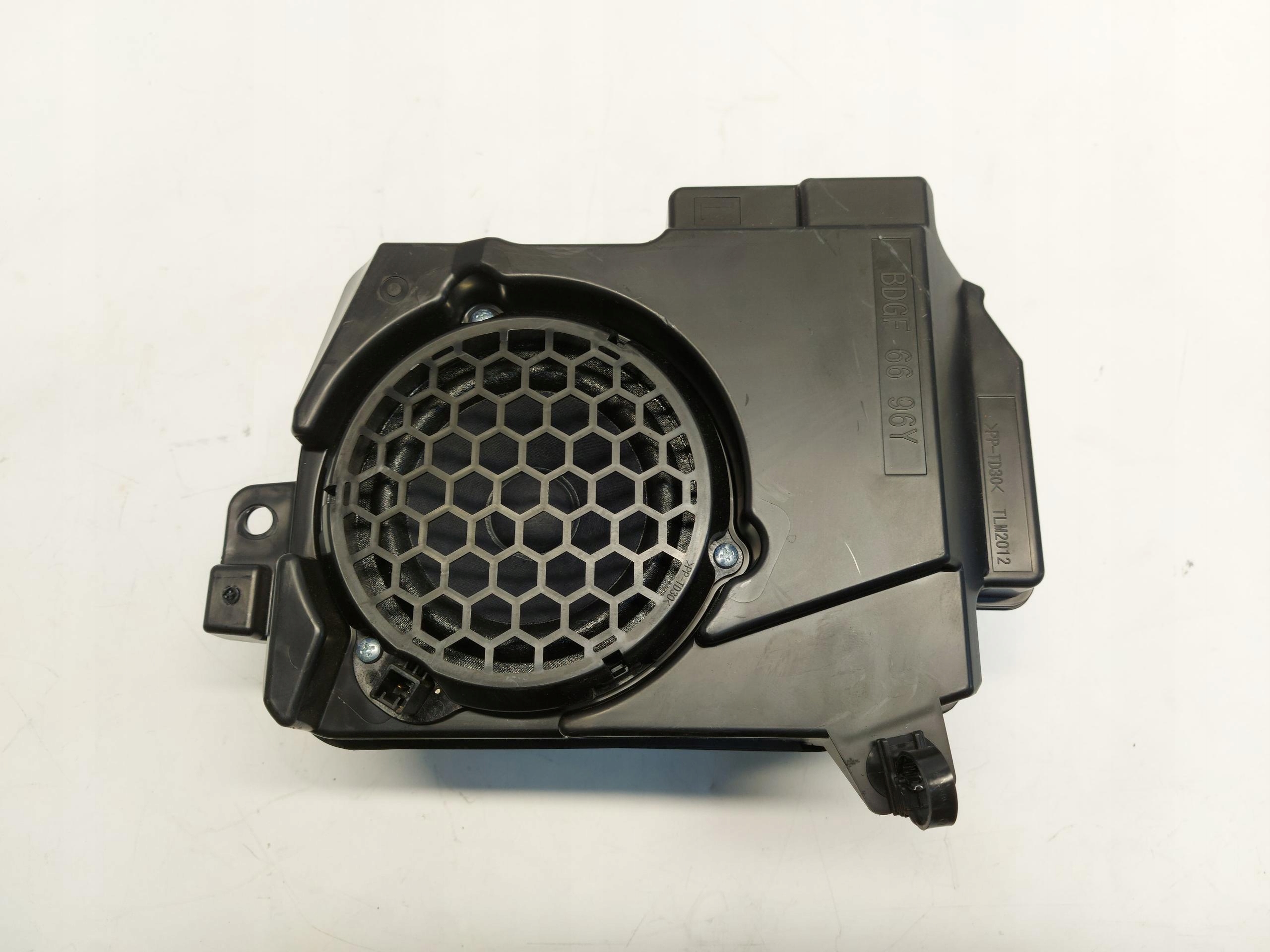 Mazda MX-30 EL speaker left front front bdgf-6696y