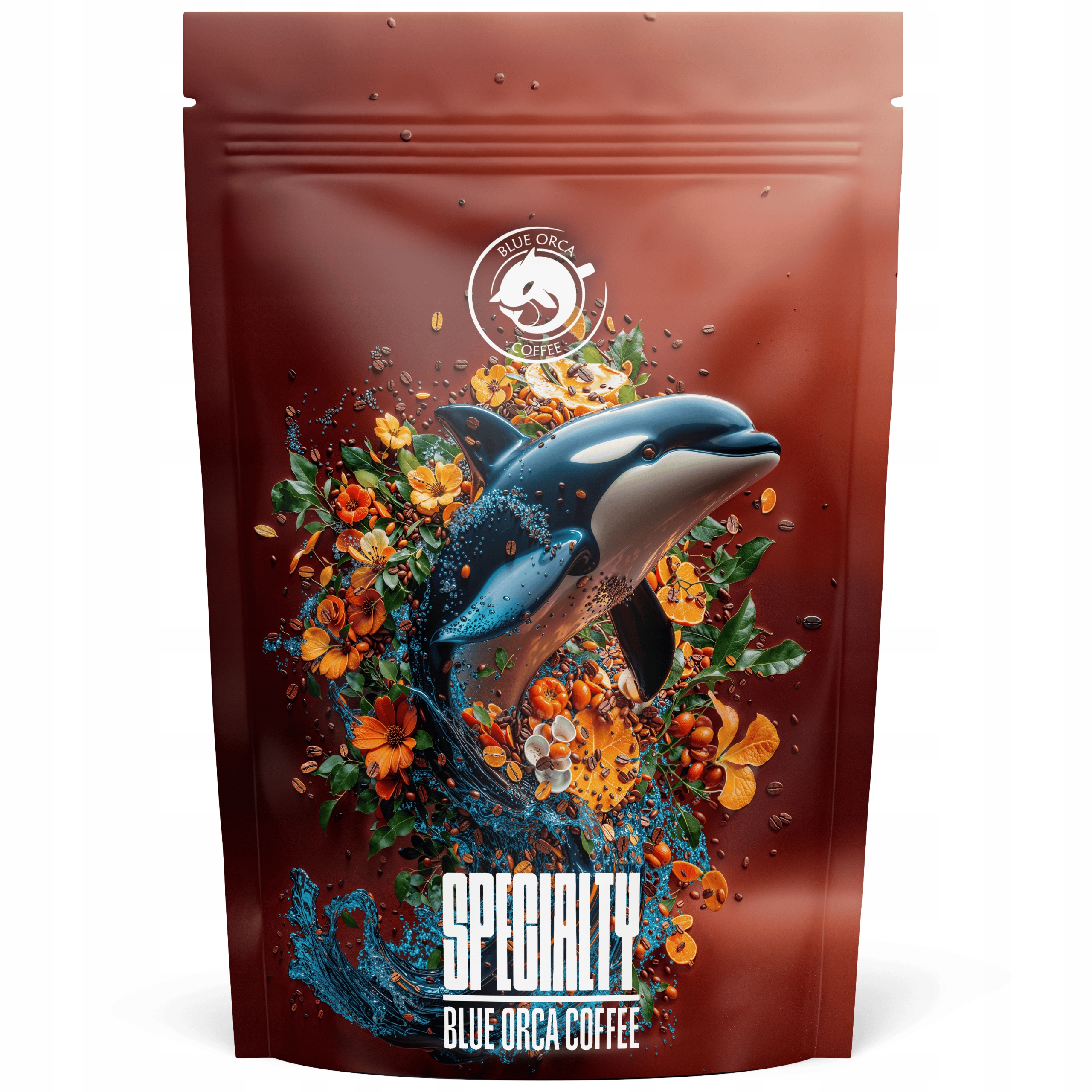 Káva zrnková Limited Edition Specialty 500g Brazílie Edson Luiz Family