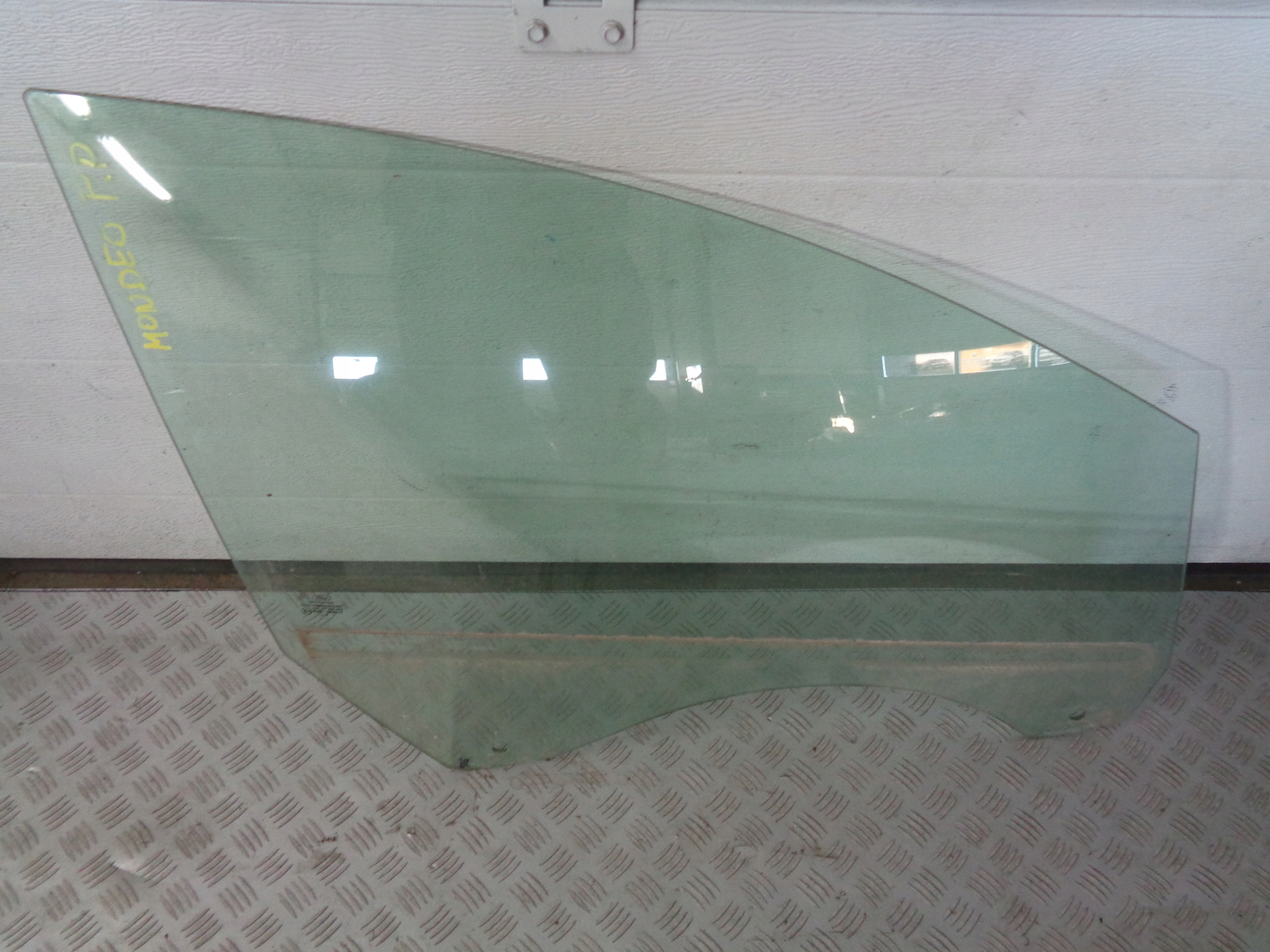 FORD MONDEO MK5 V SZYBA PRAWA PRAWY PRZÓD PRZEDNIA