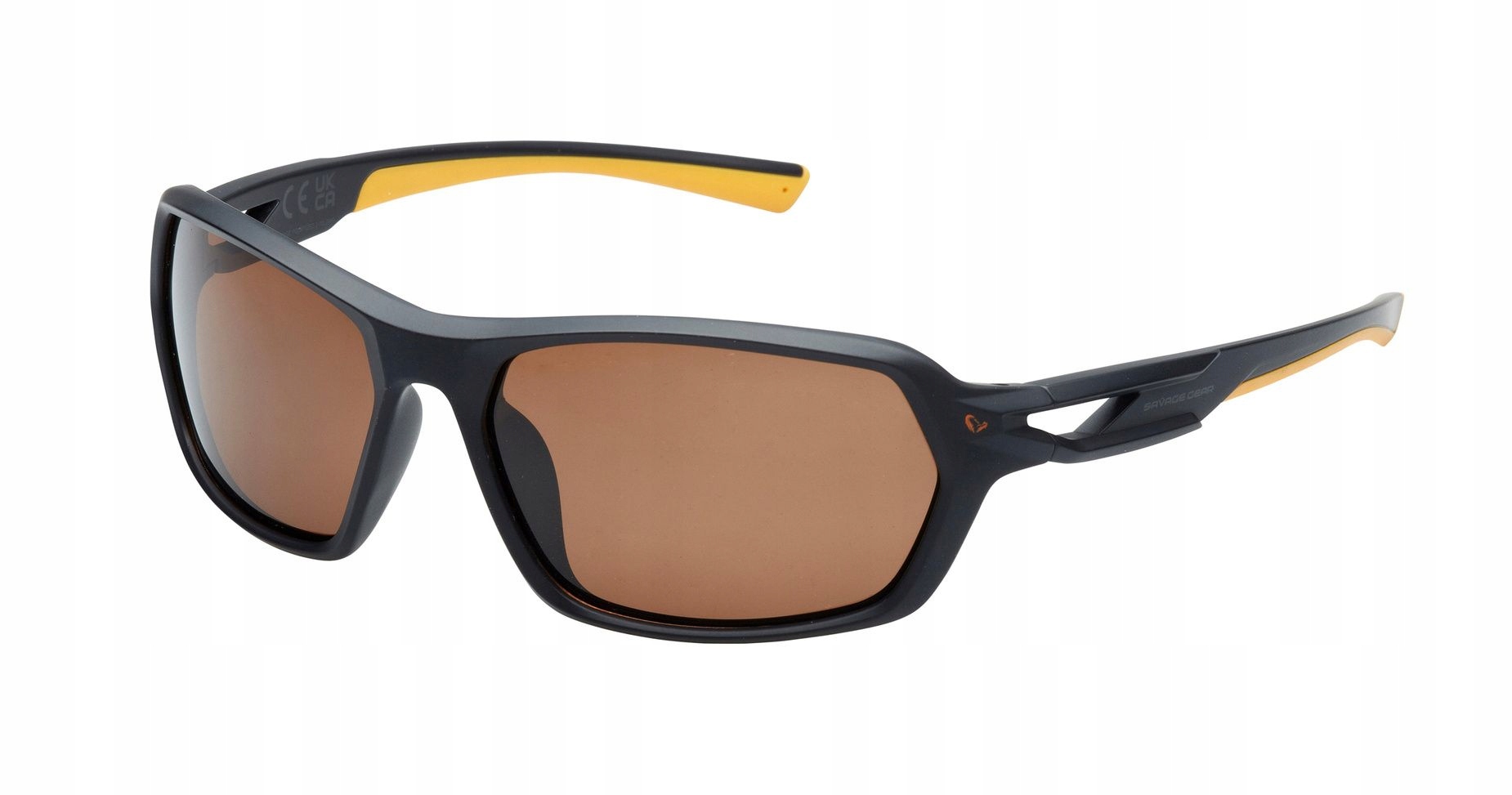 Okulary Polaryzacyjne Savage Gear Polarized 3 Amber