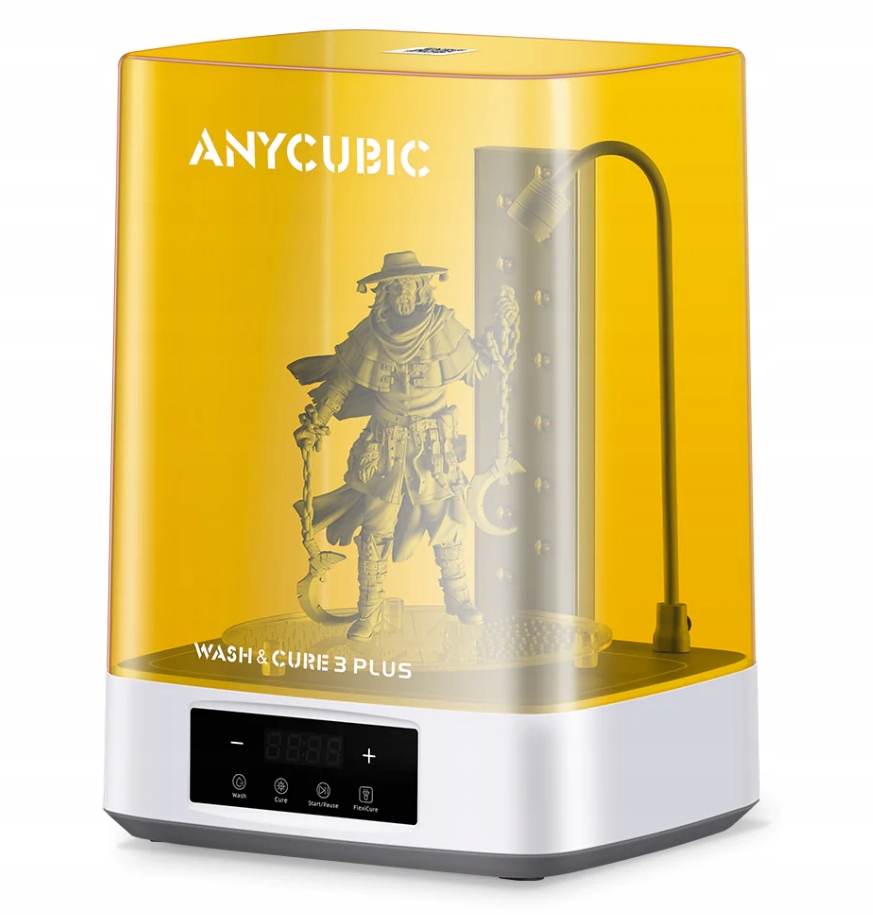Anycubic myjka Wash Cure 3 Plus