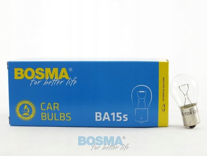 

Bosma P21W 21 W 1529 1 szt.
