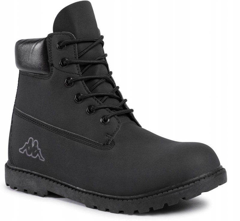 

46 Buty męskie zimowe Kappa Kombo Mid 241635-1111