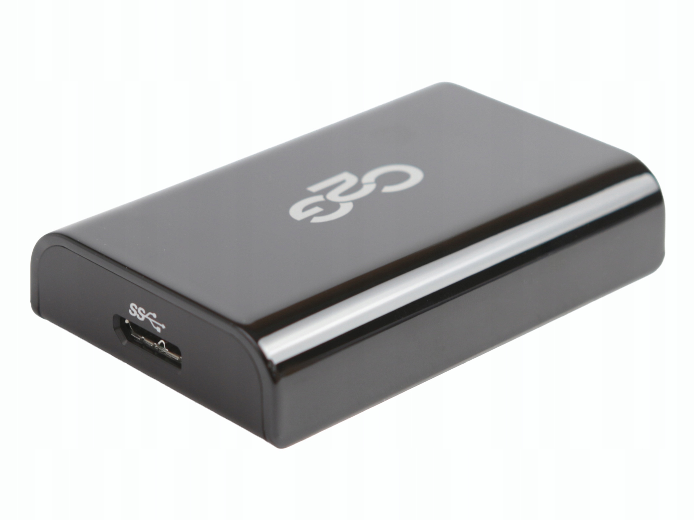 Adapter Konwerter USB 3.0 Do HDMI C2G 81932 Super Speed 2560x1600 Nowy