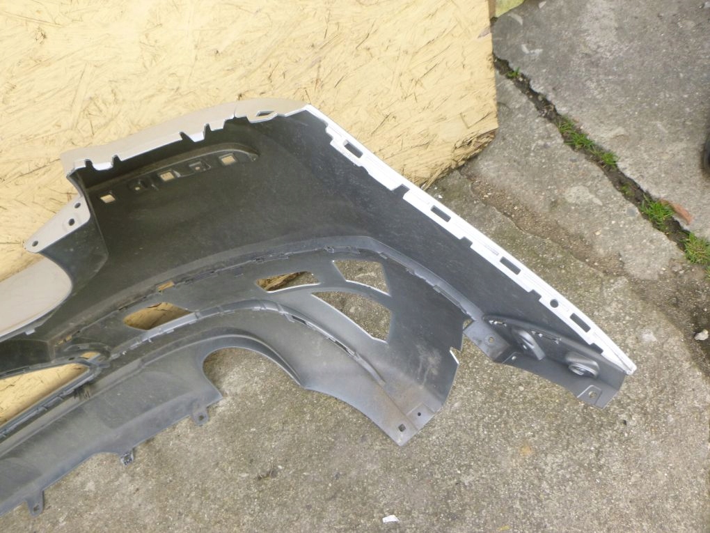 BMW X2 F39 17- bumper rear