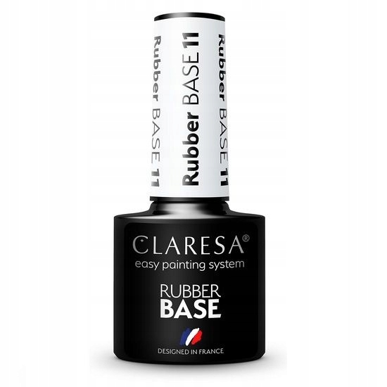 

Claresa Rubber Baza Kauczukowa Hybryda 5ml