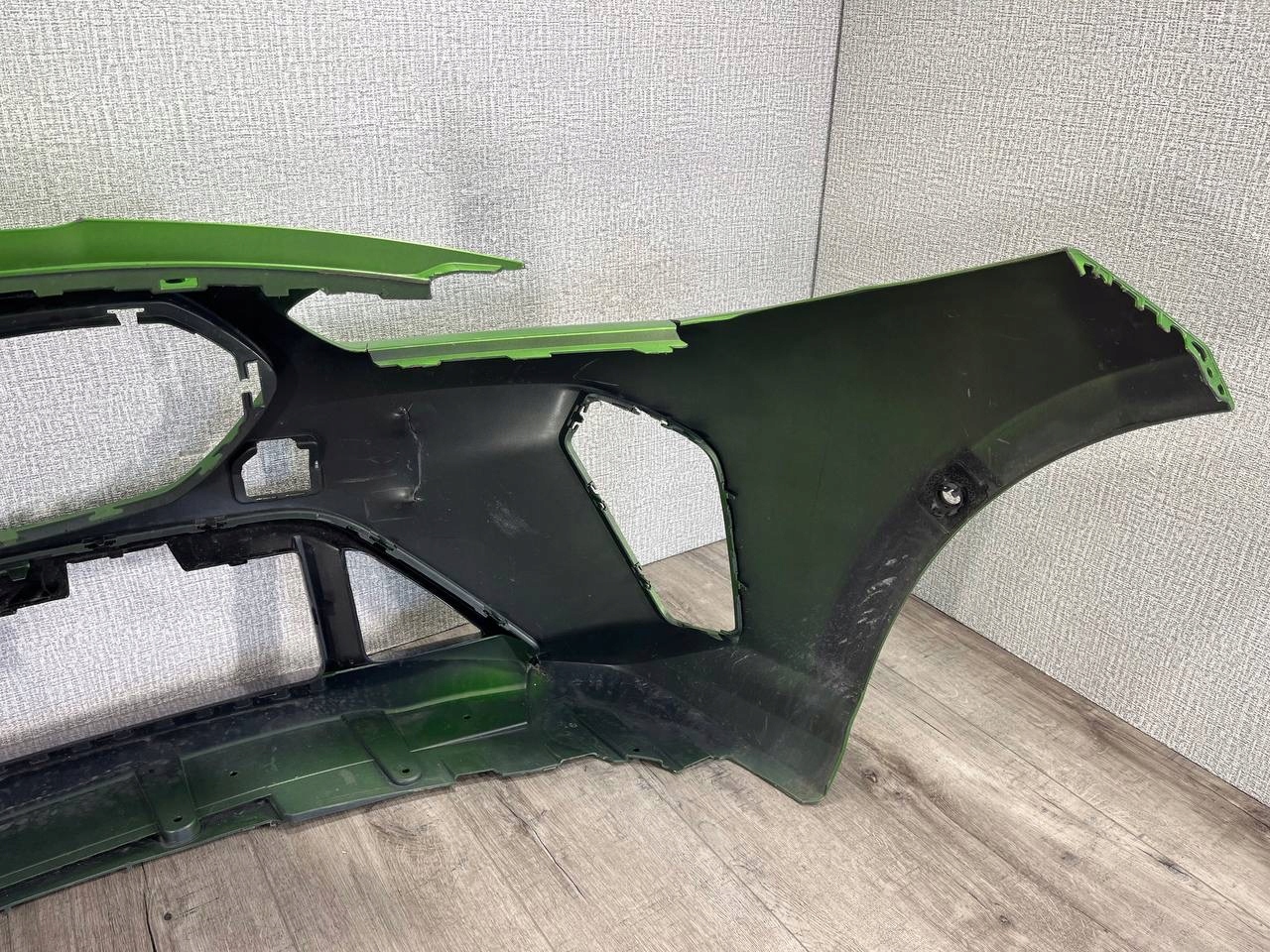 BMW 1 F70 M PAKIET 2024-> bumper front 5A64E31