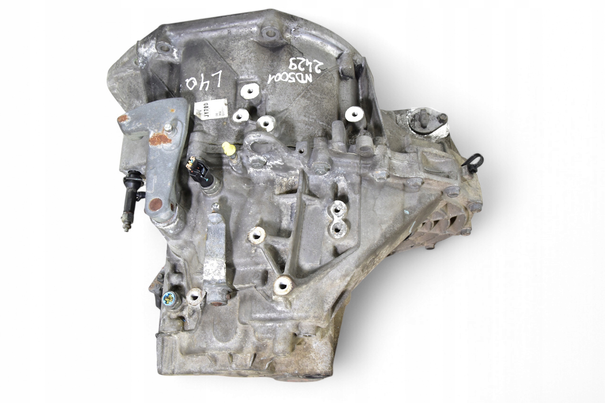 CAMBIO manuale KOLEOS X-TRAIL QASHQAI 2.0 DCI ND5001