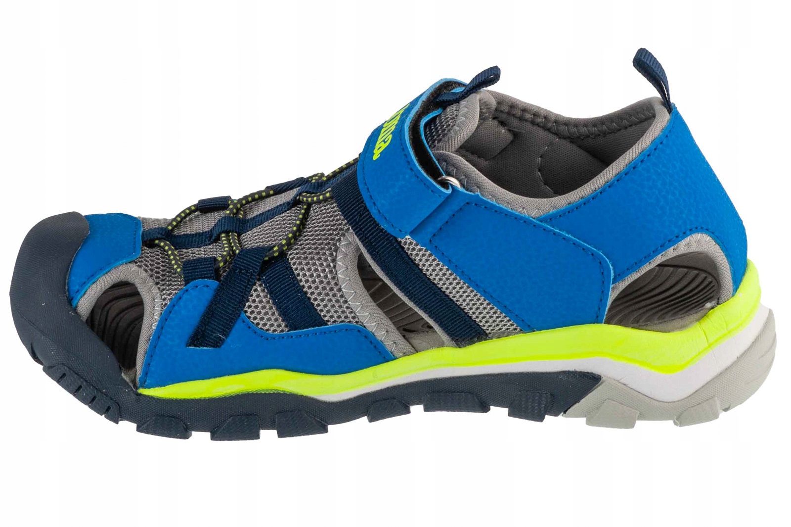 Joma S.lake Jr 2505 ^27^ Sandały Chłopięce Siateczka Niebieski