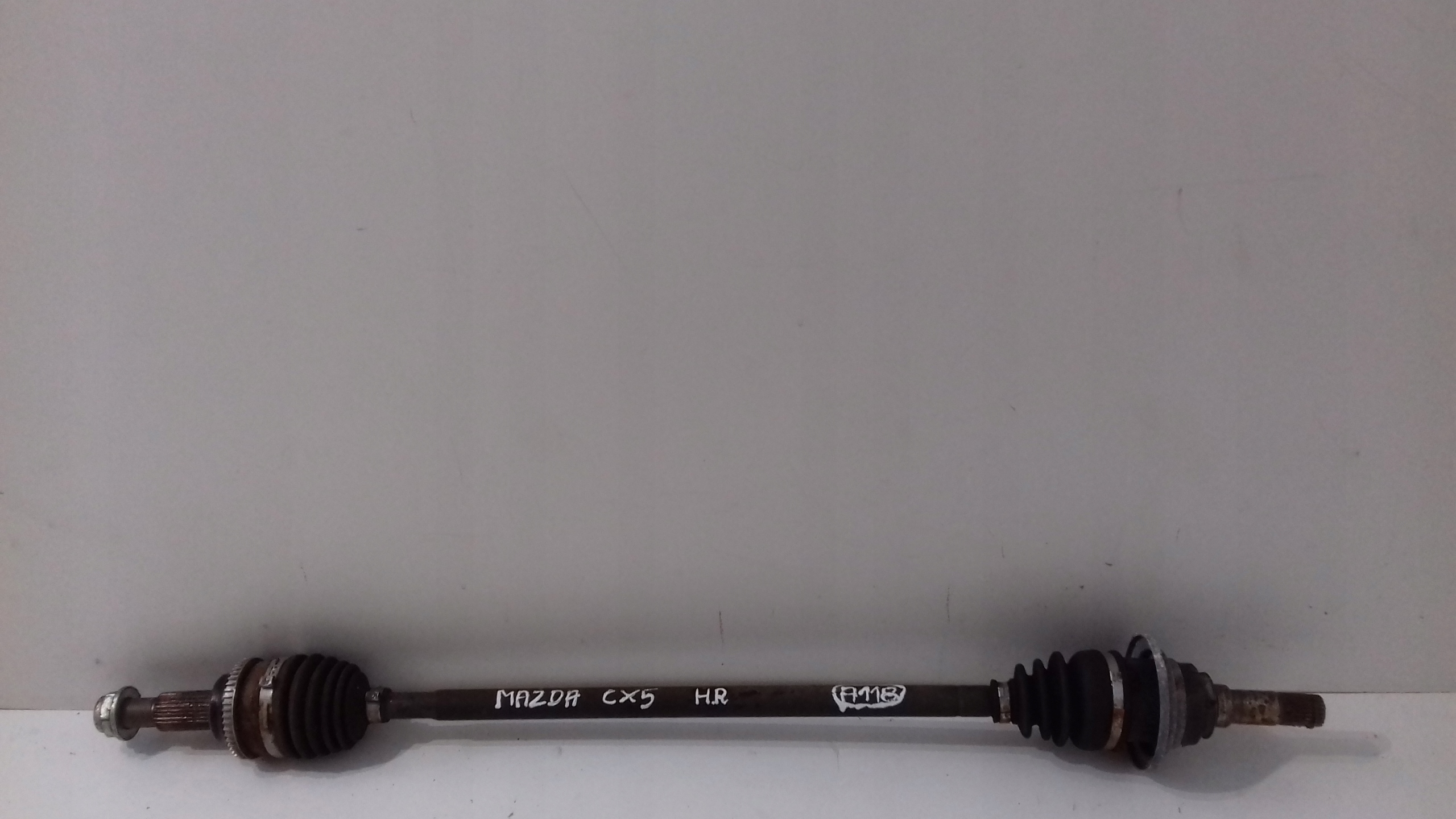 MAZDA CX-5 CX5 semi-axis right rear 4X4