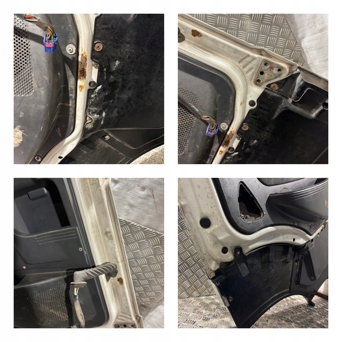 Tür links Iveco Stralis
