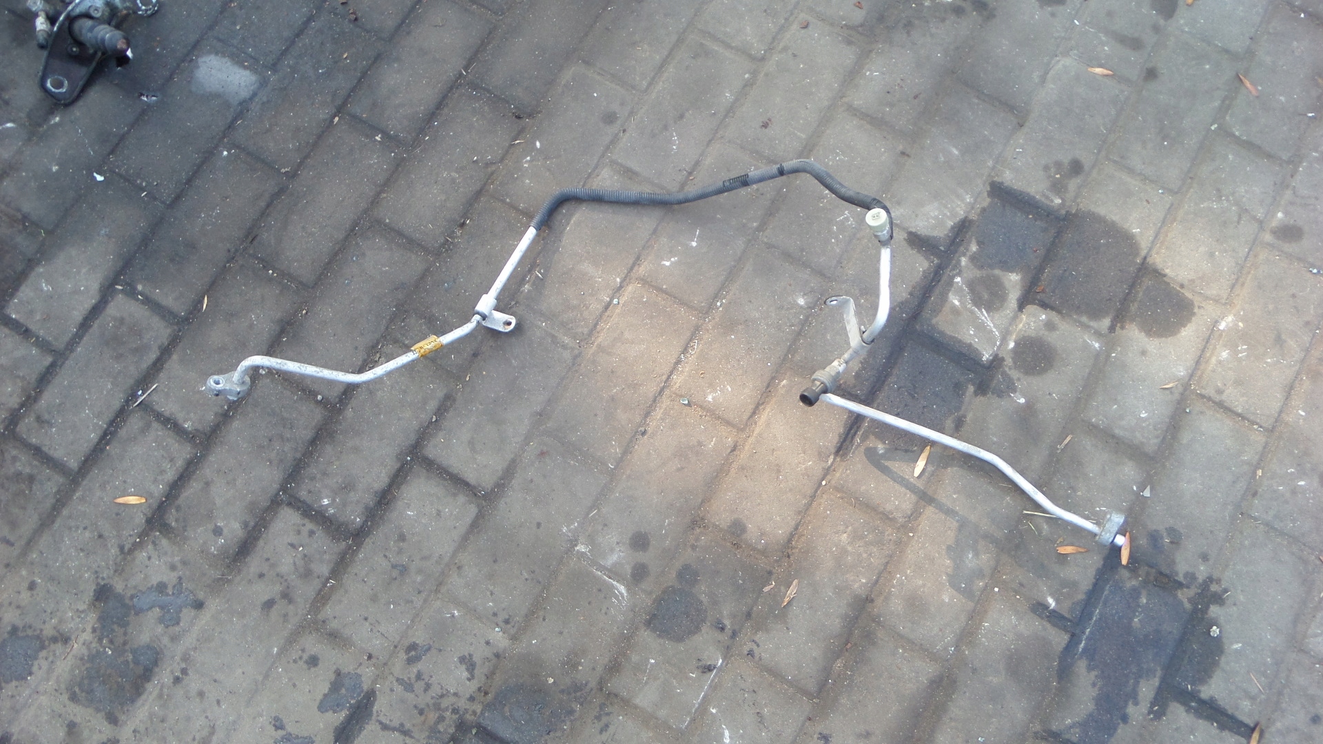 96348819 - КОНДИЦІОНЕР DAEWOO NUBIRA II 1.6 16V