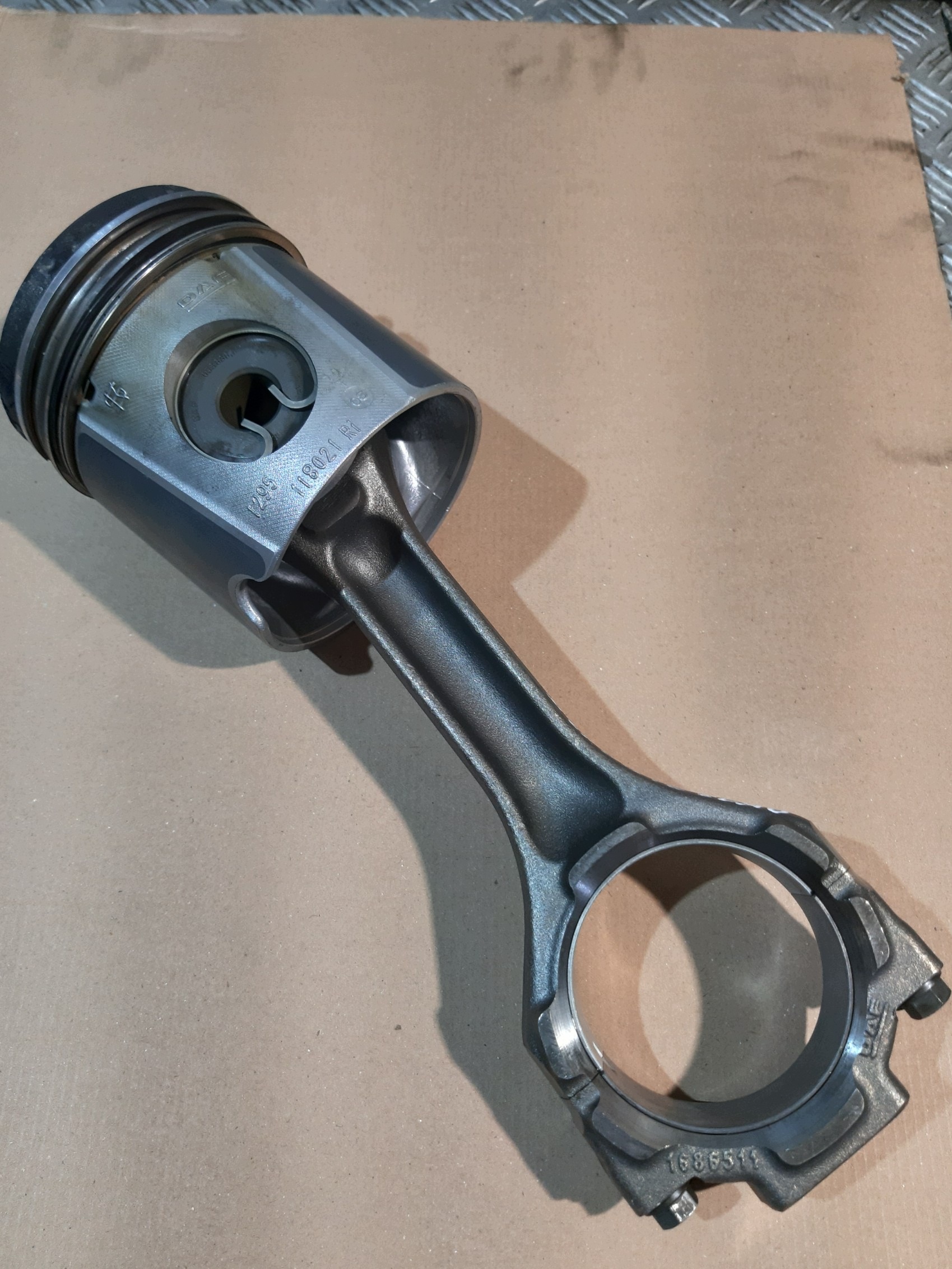 Piston Bielle DAF PACCAR PR183U1 183KW
