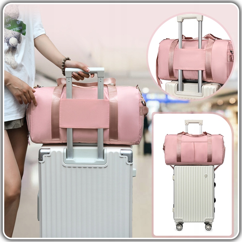 Torba podróżna 40x20x25 do samolotu polski RYANAIR WIZZAIR Bagaż podręczny Rodzaj brak informacji