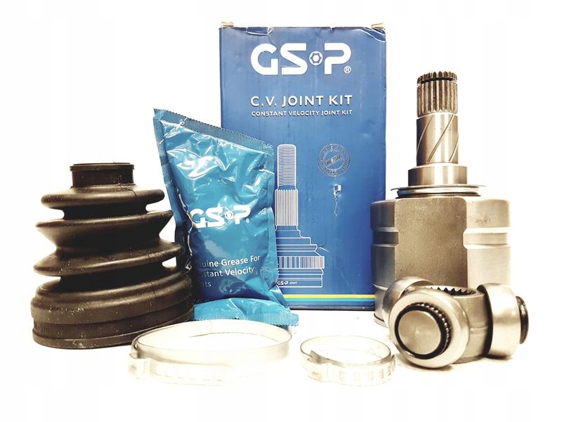 644009 - GSP ВНУТРЕННИЙ ШАРНИР OPEL CORSA C MERIVA A TIGRA